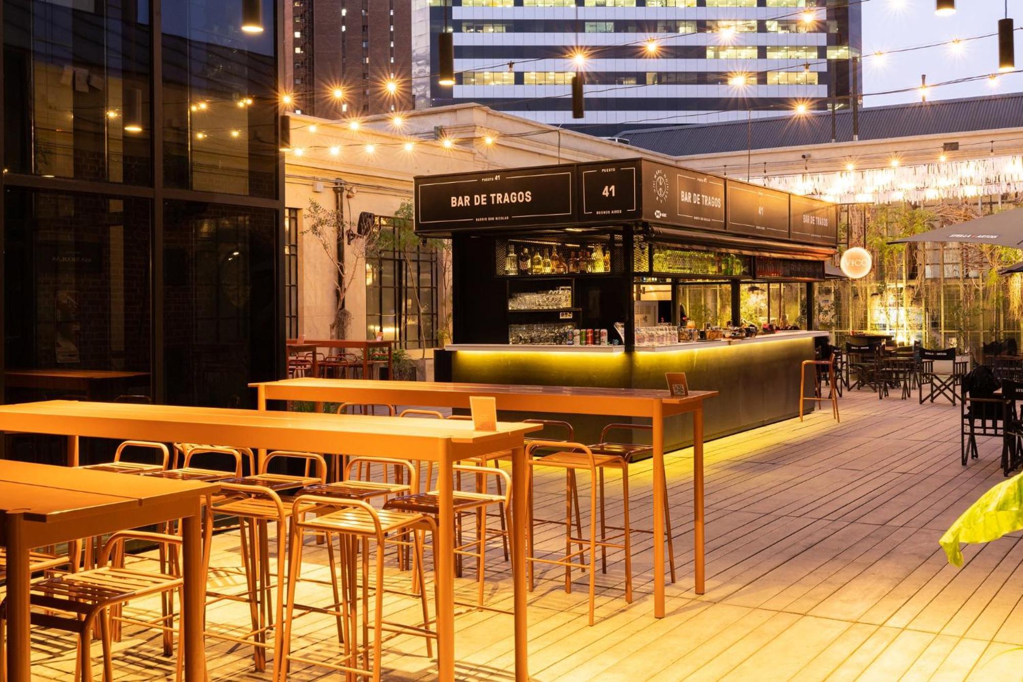 Hotel Express Puerto Madero, An Ihg 4*